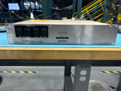 Solid State Logic L300 Digital Console Used package