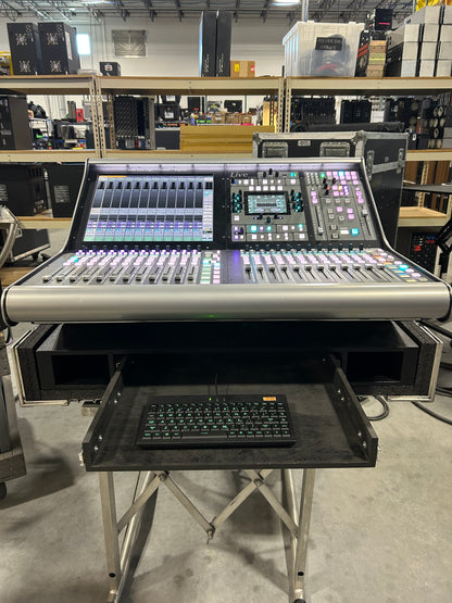Solid State Logic L300 Digital Console Used package