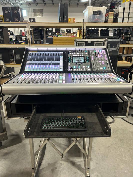 Solid State Logic L300 Digital Console Used package