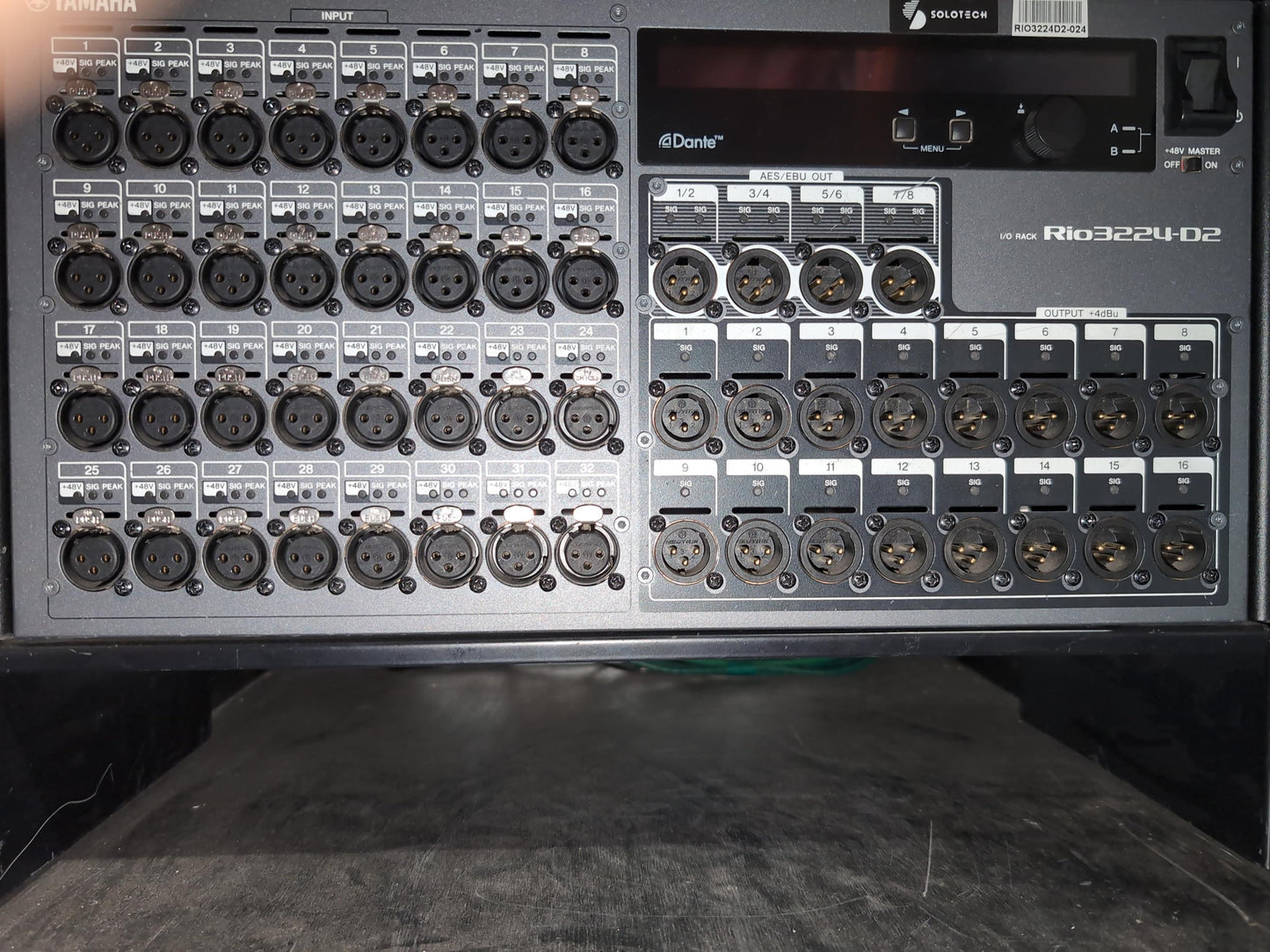 Yamaha QL5 Digital Console Used Package