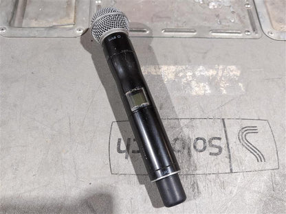 Shure UR4D J5 Dual receiver Used Package