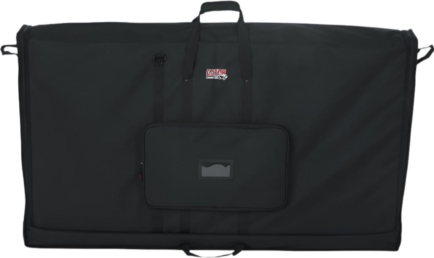 Gator G-LCD-TOTE60 Padded LCD Transport Bag 60-Inch - ProSound and Stage Lighting