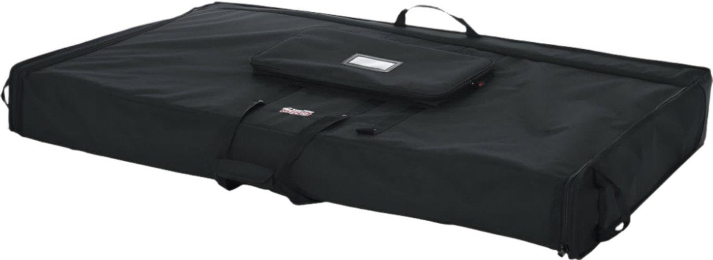 Gator G-LCD-TOTE60 Padded LCD Transport Bag 60-Inch - ProSound and Stage Lighting