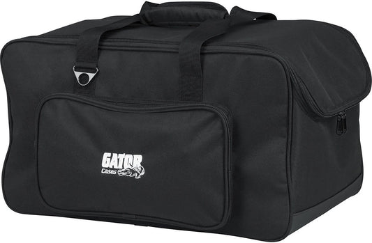 Gator G-LIGHTBAG-1911 Lightweight Tote Bag for (4) LED PAR Lights - ProSound and Stage Lighting