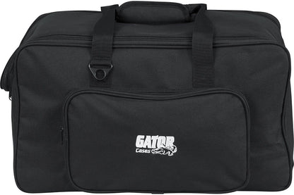 Gator G-LIGHTBAG-1911 Lightweight Tote Bag for (4) LED PAR Lights - ProSound and Stage Lighting