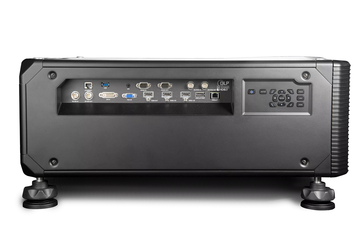 Barco G100‑W19 Projector