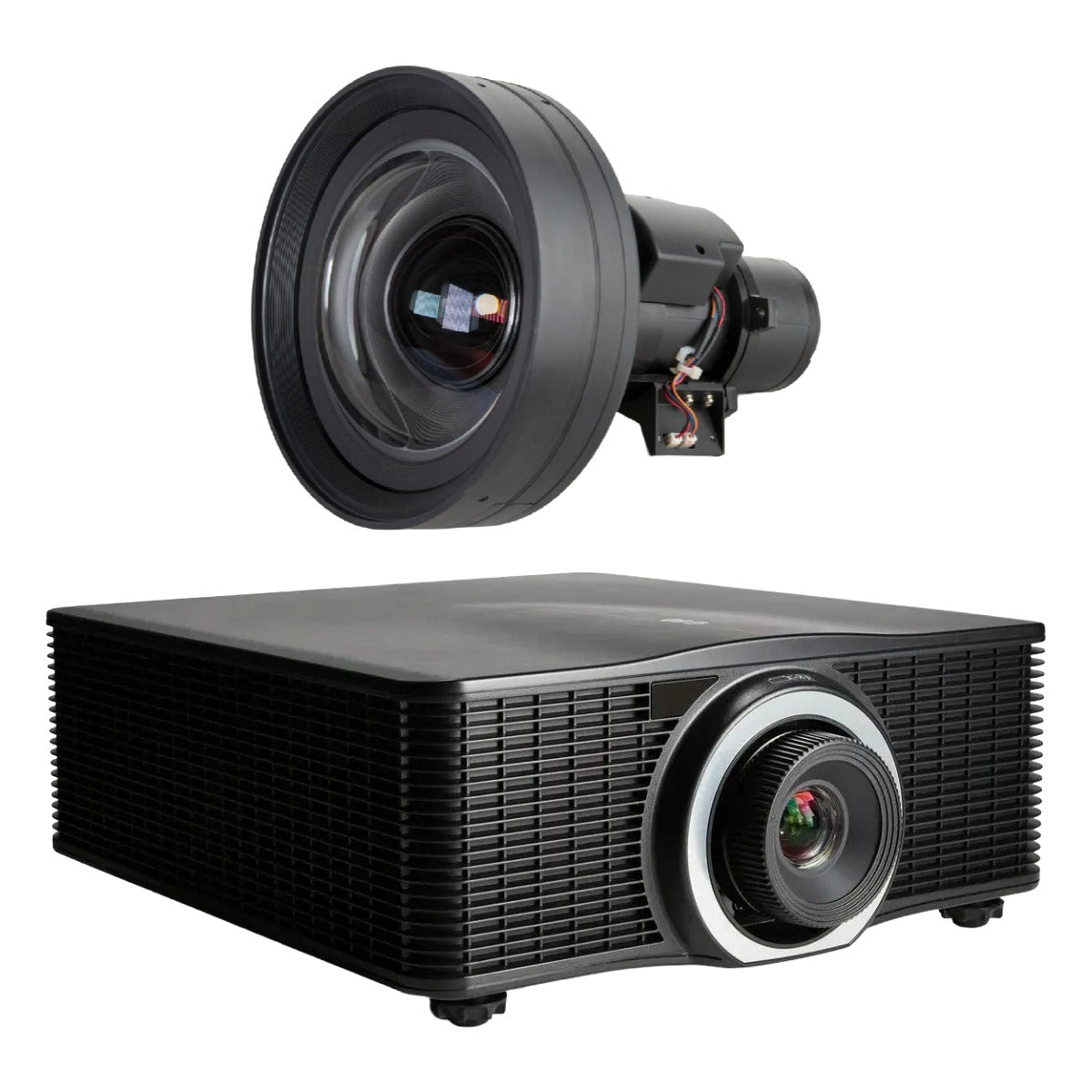 Barco G62-W11 WUXGA DLP Laser Phosphor Projector 11K Lumens Package