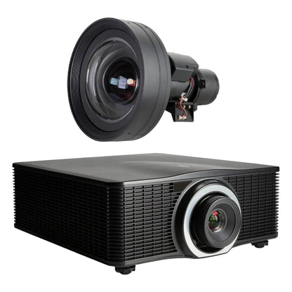 Barco G62-W11 WUXGA DLP Laser Phosphor Projector 11K Lumens Package