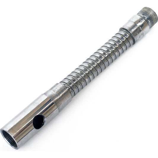 Shure G6A 6" Gooseneck-Side Vent, Chrome