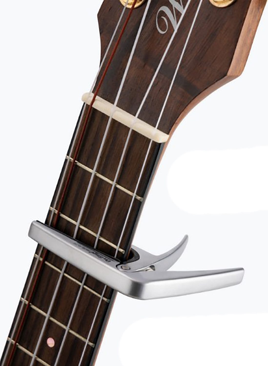 On-Stage GA200 Ukulele Capo - PSSL ProSound and Stage Lighting