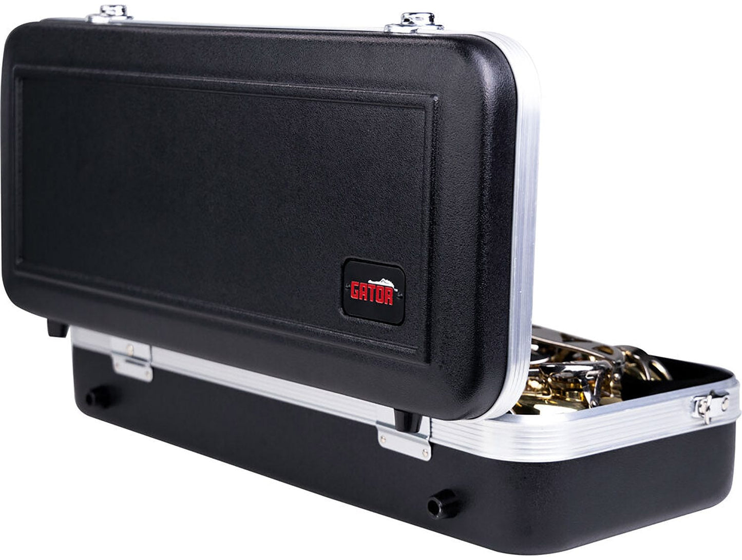 Gator GC-ALTOSAX-23 Andante Series ABS Hardshell Case for Alto Sax for Eb Alto Saxophone - PSSL ProSound and Stage Lighting