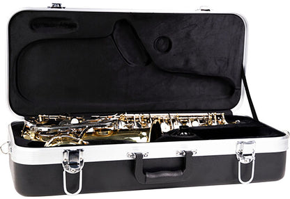 Gator GC-ALTOSAX-23 Andante Series ABS Hardshell Case for Alto Sax for Eb Alto Saxophone - PSSL ProSound and Stage Lighting