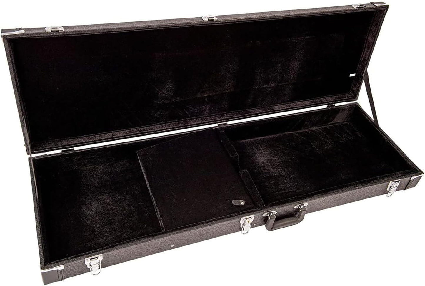 On-Stage GCB6000B Hardshell Bass Guitar Case - PSSL ProSound and Stage Lighting