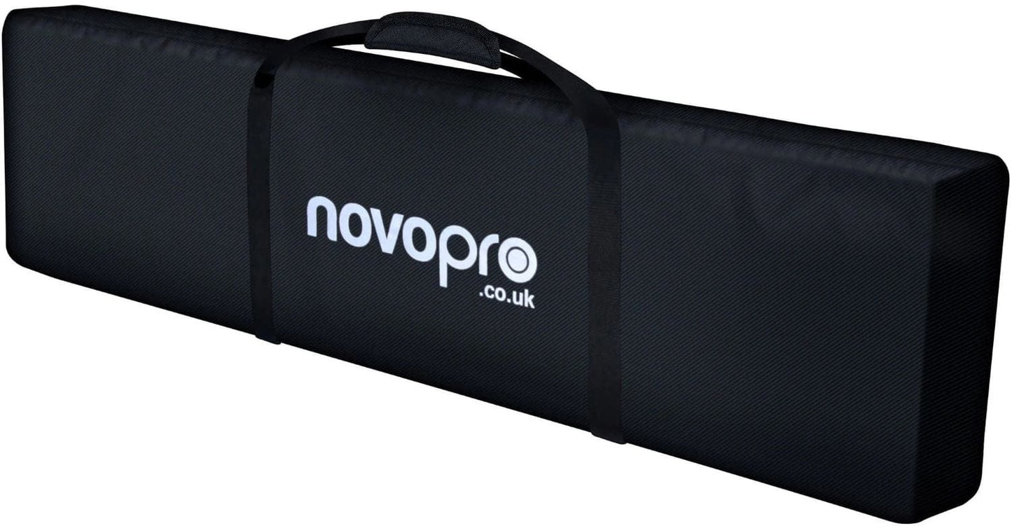 Novopro PS1XXL Support Leg Bag - PSSL ProSound and Stage Lighting