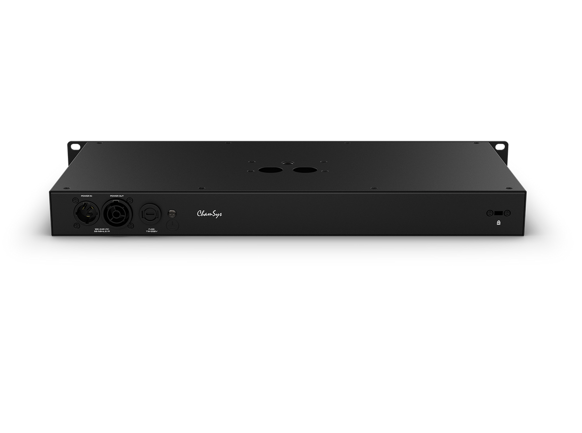 Chamsys GENETIXGD10 GeNetix GD10 - 10 Port DMX Splitter