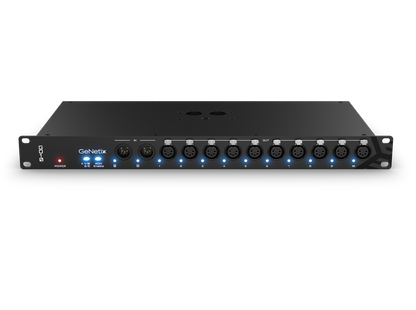 Chamsys GENETIXGD10 GeNetix GD10 - 10 Port DMX Splitter