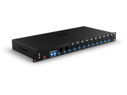 Chamsys GENETIXGD10 GeNetix GD10 - 10 Port DMX Splitter