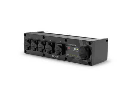 Chamsys GENETIXGD4IP GeNetix GD4IP - 4 port IP Rated DMX Splitter