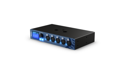 ChamSys GENETIX GN5 - 5 Port Node