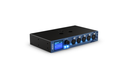 ChamSys GENETIX GN5 - 5 Port Node
