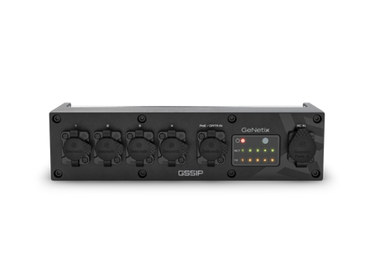 ChamSys GENETIX GS5IP 5 Port Unmanaged Network Switch
