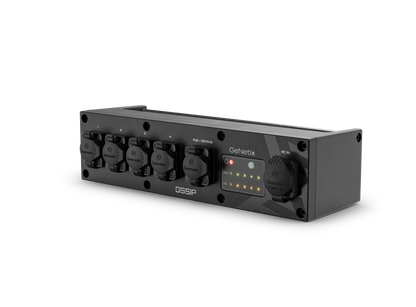 ChamSys GENETIX GS5IP 5 Port Unmanaged Network Switch