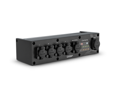 ChamSys GENETIX GS5IP 5 Port Unmanaged Network Switch