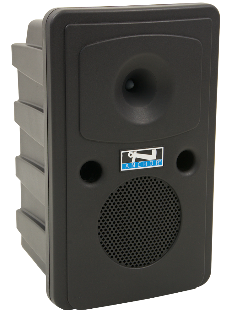 Anchor Audio GG2-COMP Go Getter 2 Companion speaker, unpowered, Speakon wired