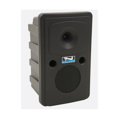 Anchor Audio GG2-RU4 Go Getter 2 RU4, battery powered PA system, Bluetooth & Anchor-Air cablefree network receiver & Anchor-Link 4 wireless mic capacity