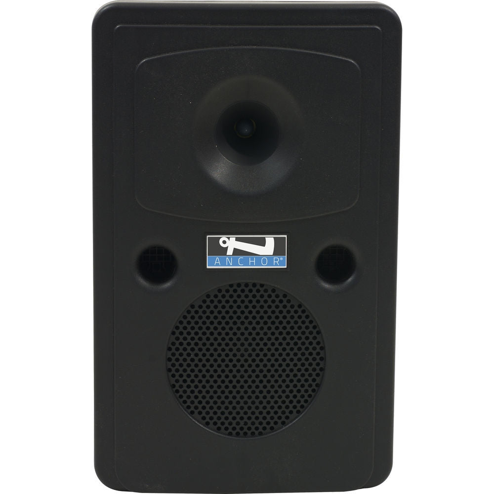 Anchor Audio GG2-XU4 Go Getter 2 XU4, battery powered PA system, Bluetooth & Anchor-Air cablefree network transmitter & Anchor-Link 4 wireless mic capacity
