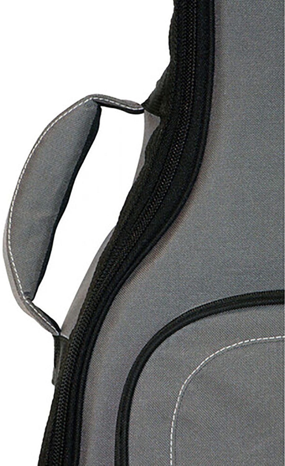 On-Stage GHB7550CG Hybrid Bass Guitar Gig Bag - PSSL ProSound and Stage Lighting