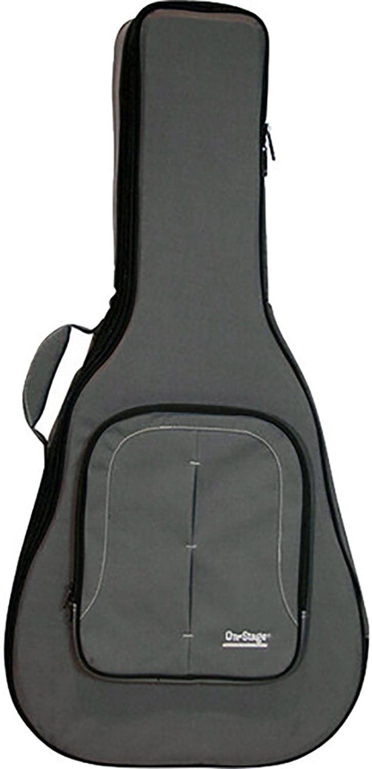 On-Stage GHC7550CG Hybrid Classical Guitar Gig Bag - PSSL ProSound and Stage Lighting