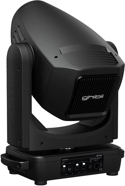 Ayrton Ghibli AY011450 600W 7200K 23,000 Lumens LED, 7 to 56 degree - PSSL ProSound and Stage Lighting