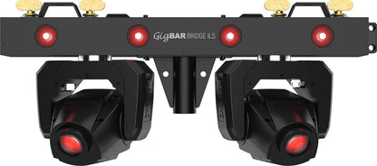 Chauvet DJ Gigbar Bridge ILS Lighting System 2-in-1 Lighting System