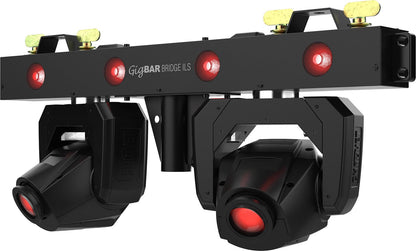 Chauvet DJ Gigbar Bridge ILS Lighting System 2-in-1 Lighting System