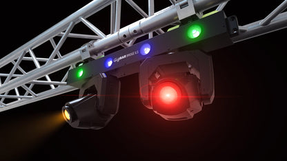 Chauvet DJ Gigbar Bridge ILS Lighting System 2-in-1 Lighting System