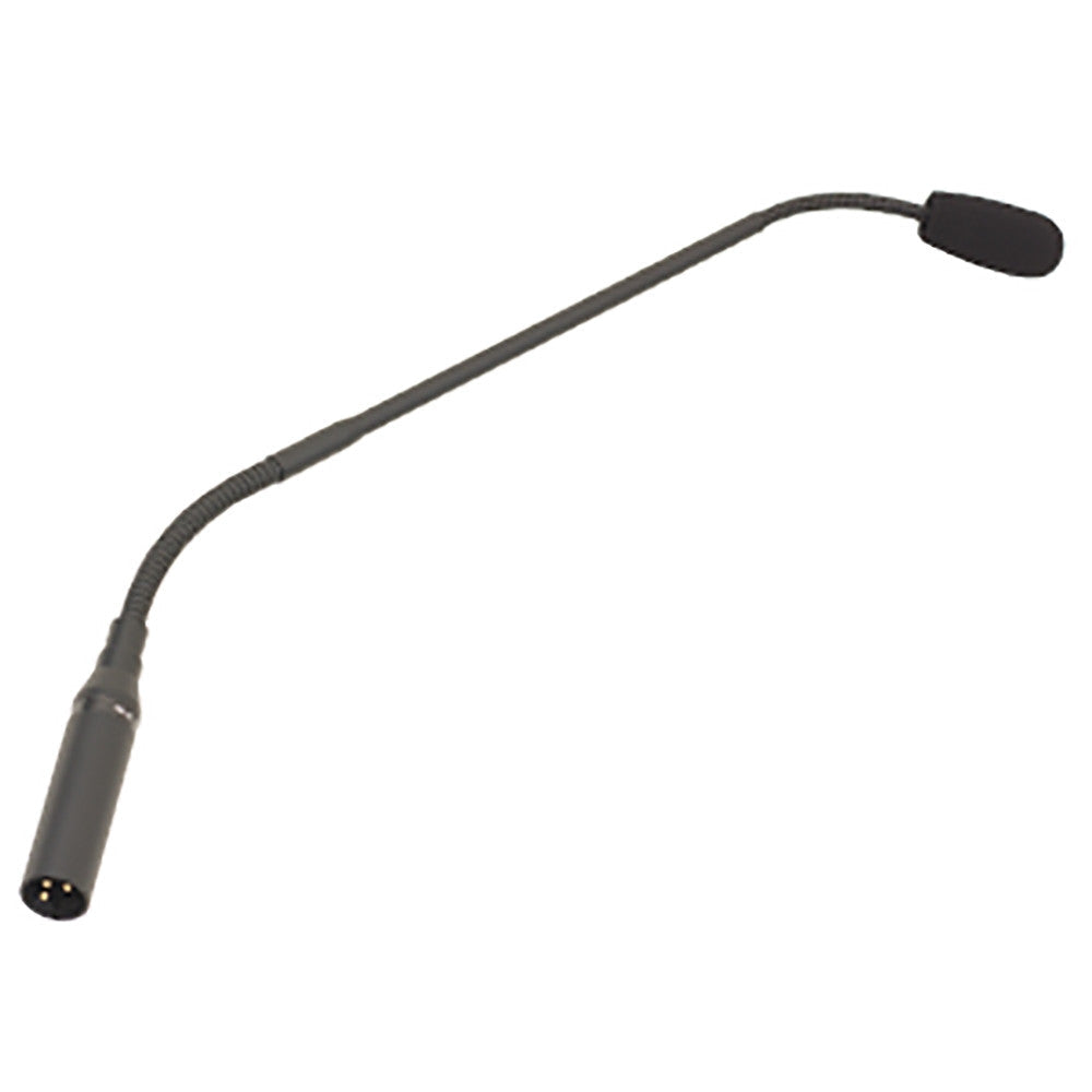 Anchor Audio GM-18 Gooseneck mic (18"), XLR