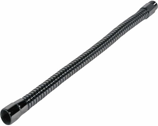 AtlasIED GN-13E Flexible Gooseneck - 13 Inch - Black - PSSL ProSound and Stage Lighting 