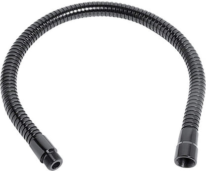 AtlasIED GN-13E Flexible Gooseneck - 13 Inch - Black - PSSL ProSound and Stage Lighting 