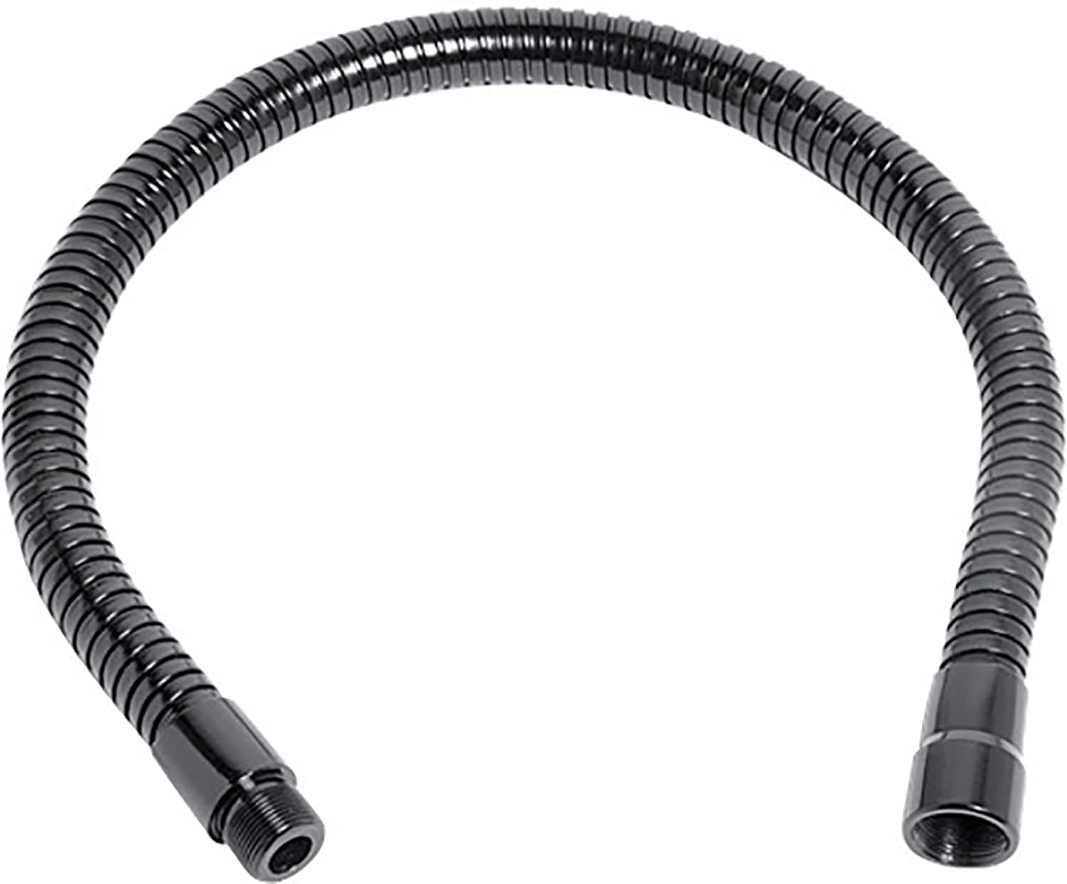 AtlasIED GN-19E Flexible Gooseneck - 19 Inch - Black - PSSL ProSound and Stage Lighting 