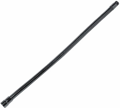 AtlasIED GN-19E Flexible Gooseneck - 19 Inch - Black - PSSL ProSound and Stage Lighting 
