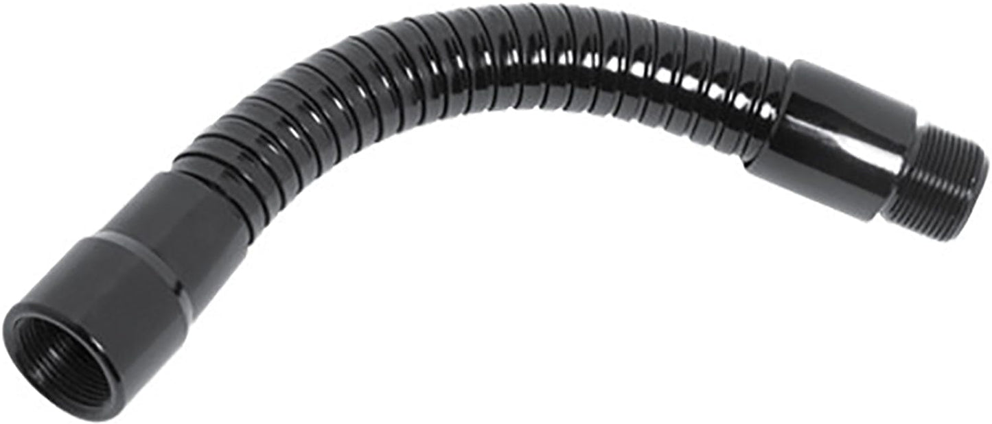 AtlasIED GN-6E Flexible Gooseneck - 6 Inch - Black - PSSL ProSound and Stage Lighting 