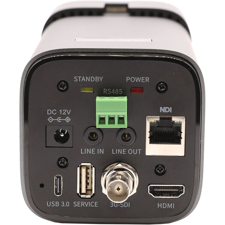Datavideo GO-1REPLAY STUDIO Kit includes:HDR-10RMC-400TLM-102KRack enclosureAll necessray cables and power supplyHC-800