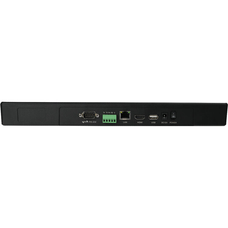 Datavideo GO-1REPLAY STUDIO Kit includes:HDR-10RMC-400TLM-102KRack enclosureAll necessray cables and power supplyHC-800