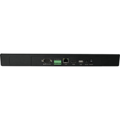 Datavideo GO-1REPLAY STUDIO Kit includes:HDR-10RMC-400TLM-102KRack enclosureAll necessray cables and power supplyHC-800