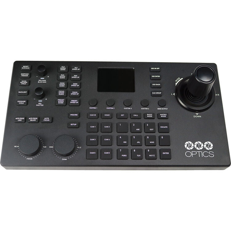 Datavideo GO-1REPLAY STUDIO Kit includes:HDR-10RMC-400TLM-102KRack enclosureAll necessray cables and power supplyHC-800
