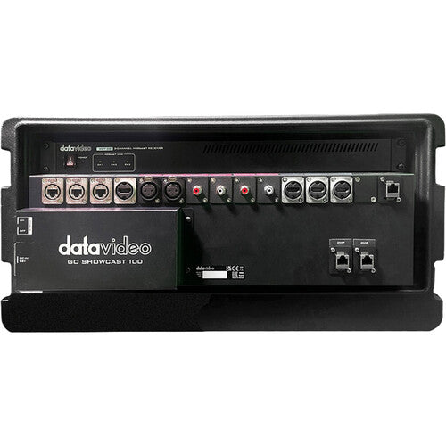 Datavideo GO-SHOWCAST-100-LT The kit comes assembled. Kit includes:Showcast 100 (includes showcast-100 assembly kit)HBT-30Case (HC-SHOWCAST)