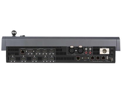 Datavideo GO-SHOWCAST-100-PRO The kit comes assembled. Kit includes:Showcast 100 (includes showcast-100 assembly kit)HBT-30HDR-2Case (HC-SHOWCAST)