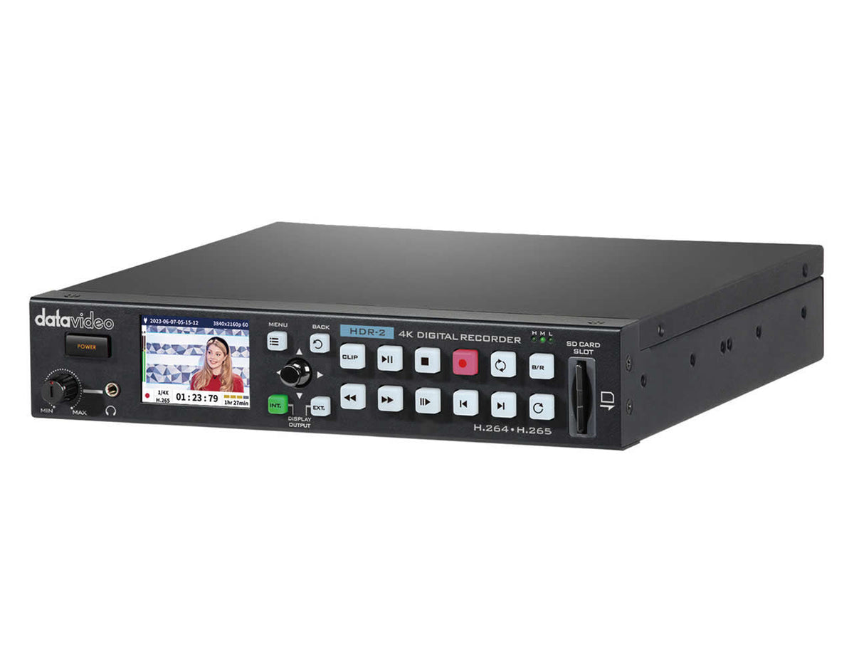 Datavideo GO-SHOWCAST-100-PRO The kit comes assembled. Kit includes:Showcast 100 (includes showcast-100 assembly kit)HBT-30HDR-2Case (HC-SHOWCAST)
