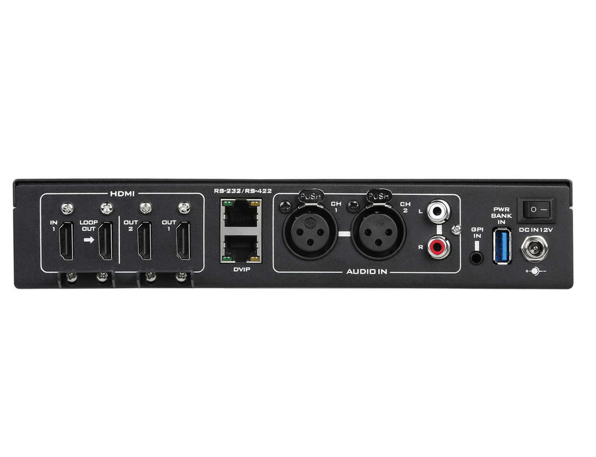 Datavideo GO-SHOWCAST-100-PRO The kit comes assembled. Kit includes:Showcast 100 (includes showcast-100 assembly kit)HBT-30HDR-2Case (HC-SHOWCAST)